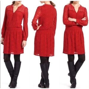Leifnotes Field Day Dress Anthropologie